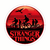 Sticker Stranger Things Personalizado Vinilo Premium - Ultra Resistente