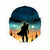 Sticker The Mandalorian Personalizado Vinilo Premium - Ultra Resistente