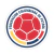 Sticker selección nacional de fútbol colombia Personalizado Vinilo Premium - Ultra Resistente