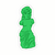 Sticker venus de gelatina Personalizado Vinilo Premium - Ultra Resiste