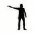 Sticker Walking Dead Personalizado Vinilo Premium - Ultra Resistente