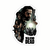 Sticker Walking Dead Personalizado Vinilo Premium - Ultra Resistente