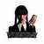 Sticker Wednesday Personalizado Vinilo Premium - Ultra Resistente