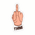 Sticker Wednesday Personalizado Vinilo Premium - Ultra Resistente