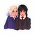 Sticker Wednesday Personalizado Vinilo Premium - Ultra Resistente
