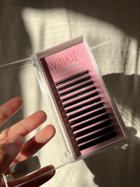 Winkie Lash - 5U - Black