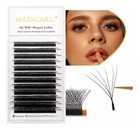 Masscaku Clover 6D WW - comprar online