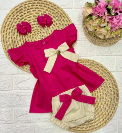 Conjunto laço - comprar online