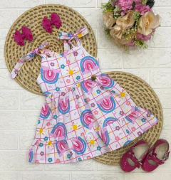 Vestido baby - Duda kids