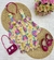 Bata com calcinha baby - comprar online