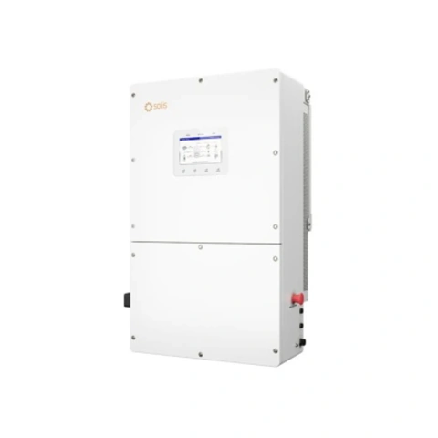 Inversor híbrido Solis S6-EH3P30K03-LV-YD-H-US 30 kW trifásico