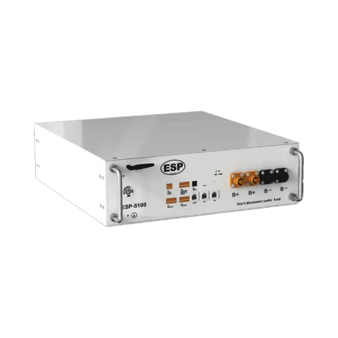 EndurEnergy ESP-5100 de 5.12 kWh — portada
