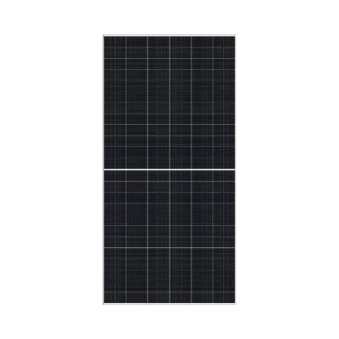 Panel solar bifacial TCL Solar 720 W HSM-ND66-GK720 — portada