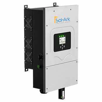 Inversor híbrido Sol-Ark 8K-2P-L 8 kW