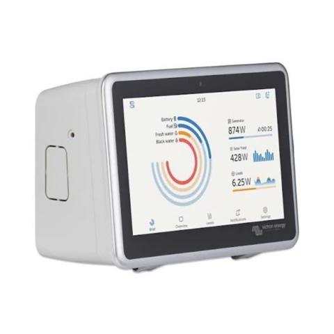 Soporte de pared Victron Ekrano GX