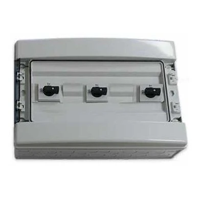 Interruptor MERZ DC Disconnect 6 MPPTs a 50A @1000VDC, imagen principal