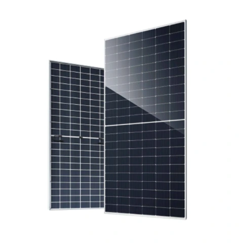 Panel solar JA Solar 625W N-Type bifacial doble vidrio