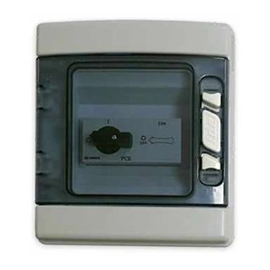 Interruptor MERZ DC Disconnect de 3 MPPTs a 16A @1000VDC, imagen principal