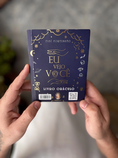 EU VEJO VOCÊ - Livro Oráculo - comprar online