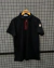 Polo Moncler Preta - comprar online