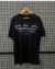 CAMISETA EA7 PRETA