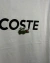 CAMISETA LCS CROCO BRANCA - comprar online
