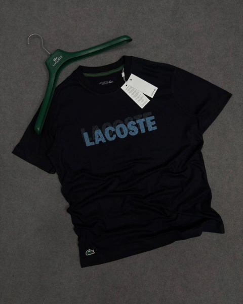 CAMISETA LCS SPORT PRETA
