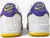 Air Force Anthracite + Air Force 1 Lakers + Brinde Exclusivo