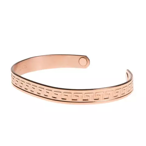 Pulseira Sabona Aztec Copper Magnetic