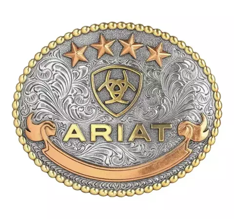 Fivela Ariat Importada