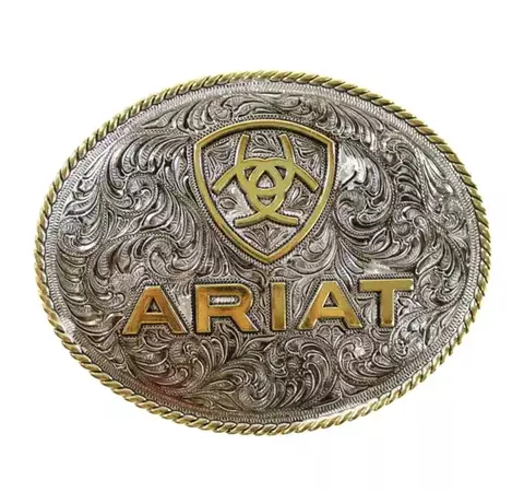 Fivela Ariat Importada