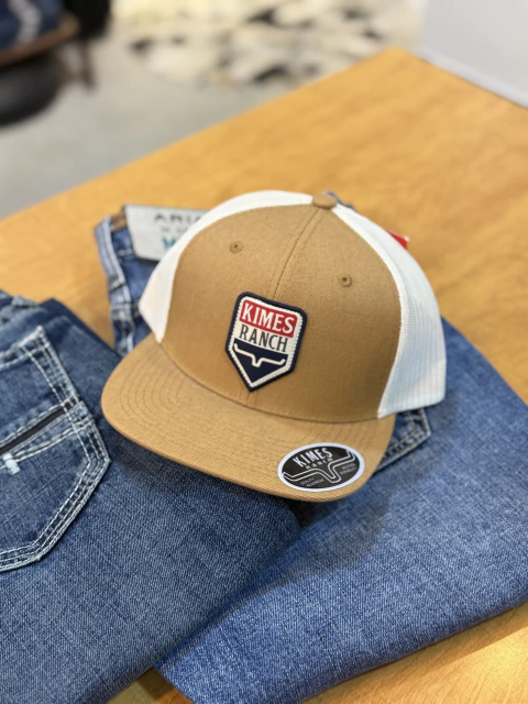 Boné Kimes Ranch Importado