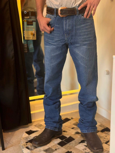 Calça Wrangler COOL VANTAGE