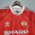 Camisa Manchester United Titular 90/92 - Versão Retrô na internet