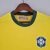 Camisa Brasil Titular 1970 - Versão Retrô na internet