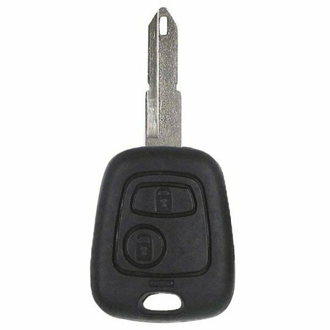 LLAVE TIPO ORIGINAL CITROEN - MODELO 1