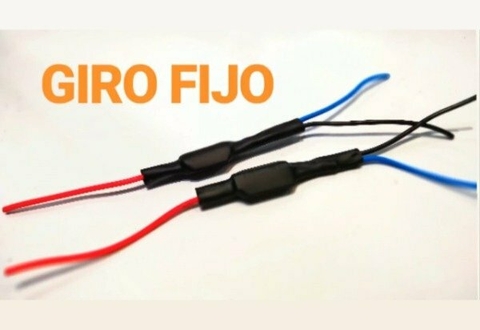 KIT MODULO GIROS FIJOS - (PRECIO POR PAR)