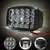 FARO 15 LED RECTANGULAR 24W 12/24 V - comprar online
