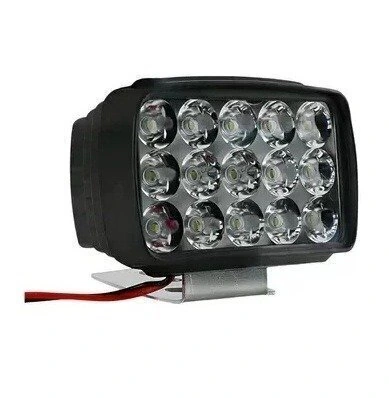 FARO 15 LED RECTANGULAR 24W 12/24 V
