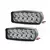 FARO RECTANGULAR 12 LED 18W - comprar online
