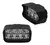 FARO RECTANGULAR 8 LED 12W - comprar online