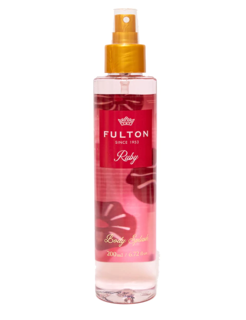 Body Splash Fulton x 200 ml - tienda online