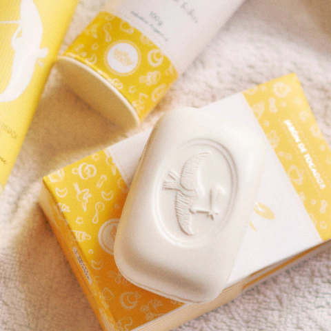 Jabon Fulton Bebe x 100 gr - comprar online