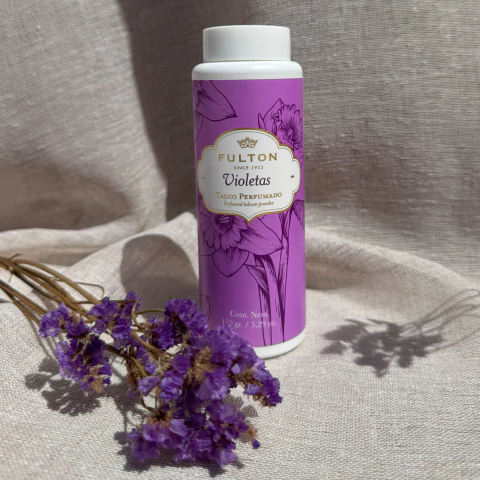Talcos Perfumados x 150gr en internet