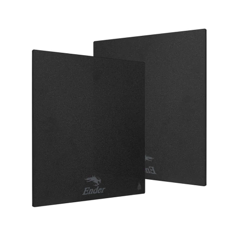 Placa de Impresion 3d De Vidrio con PEI Creality