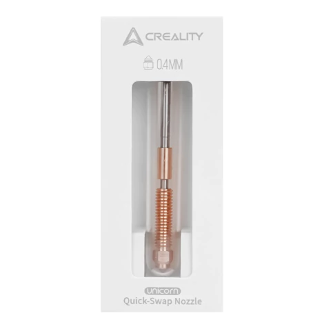 Boquilla Original Unicorn 0.4 para Ender-3 V3 / V3 PLUS / K1C - comprar online