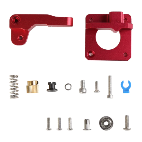 Kit Extrusor Metalico para Ender-3 y CR-10 4001020011