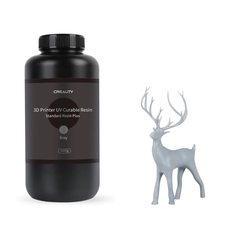 Resina 1kg Creality Standard - comprar online
