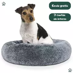 Cama Antiestrés Súper Rellena - comprar online