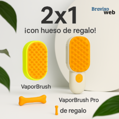 Súper Combo Bravixo 2x1 + Hueso de Regalo - comprar online